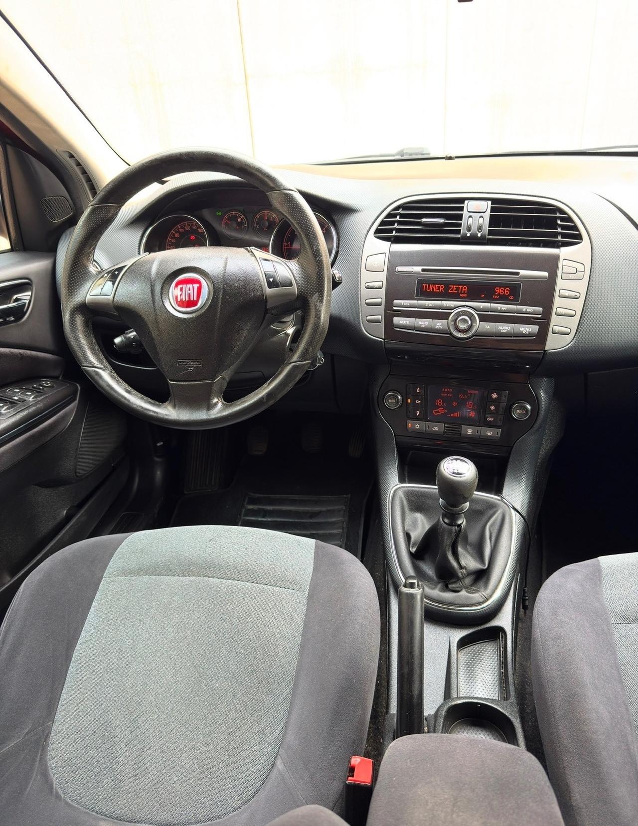 Fiat Bravo 1.6 MJT 120 CV DPF MSN Edition
