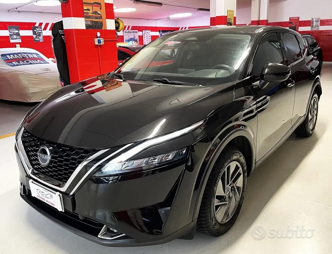 Nissan Qashqai Hybrid 158Cv Xtronic 20.000Km -2023