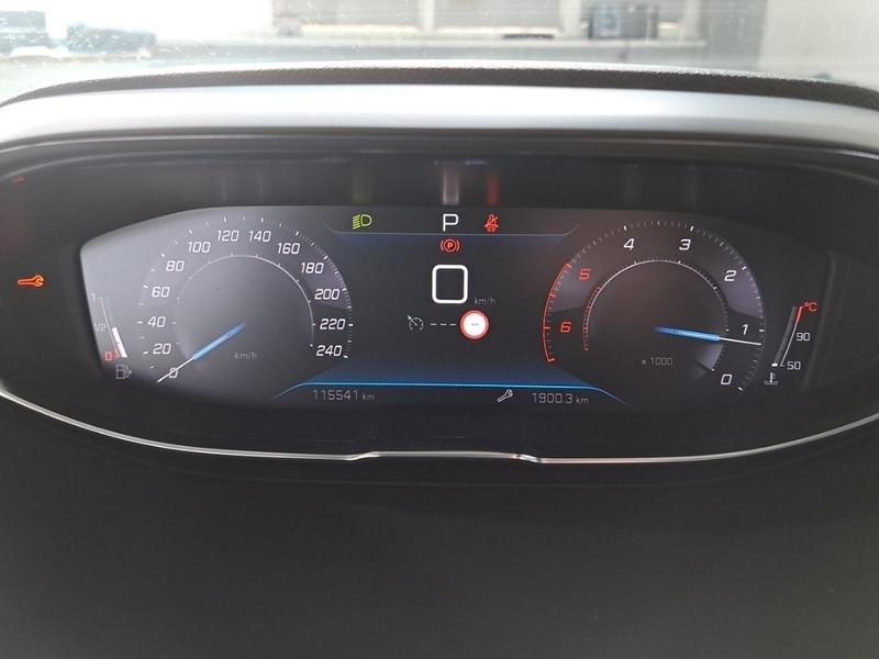 PEUGEOT 5008 BLUEHDI 130 ALLURE PACK EAT8 S/S AUTO SUV