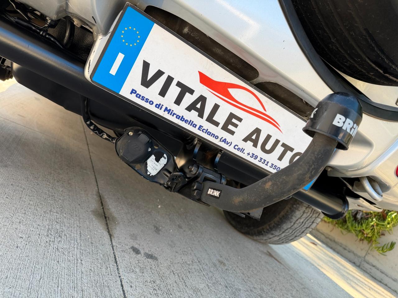 Suzuki Grand Vitara 2.0 turbo diesel 4x4