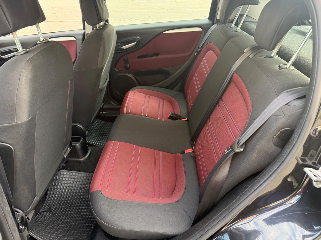 Fiat Punto Evo 1.2benzina 5porte - 2011