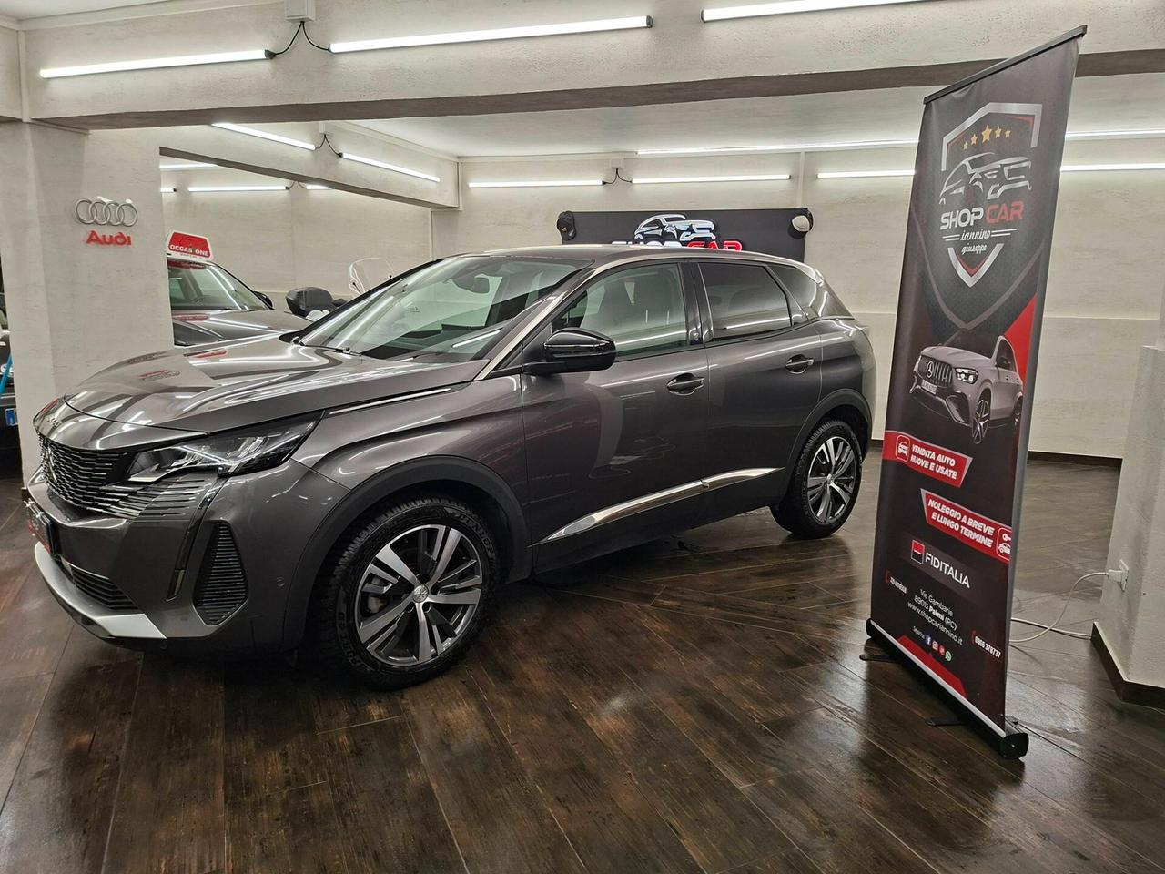 Peugeot 3008 BlueHDi 130 S&S Active