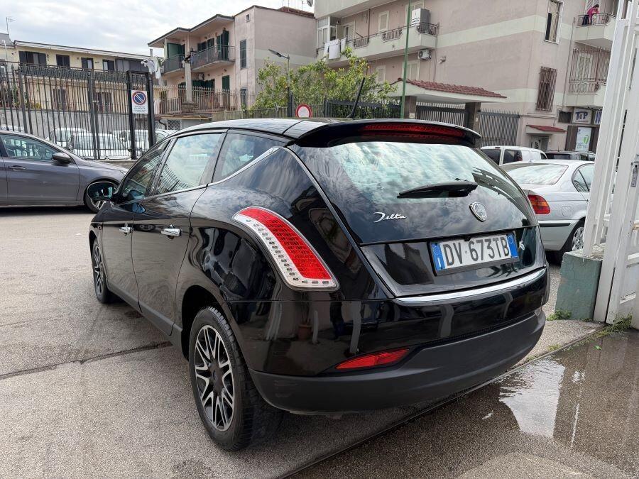 LANCIA DELTA 1.6 MJET AUTOMATICA PLATINO PERFETTA
