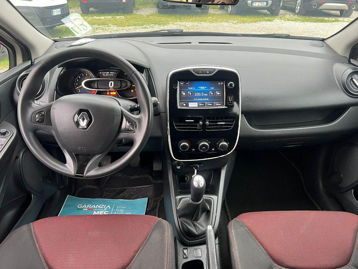 RENAULT - Clio - 1.2 75 CV GPL 5p. Wave