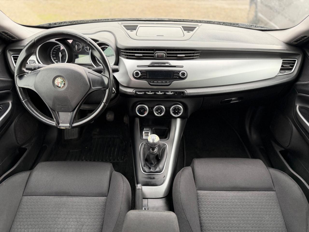 Alfa Romeo Giulietta 1.6 JTDm-2 105 CV Progression