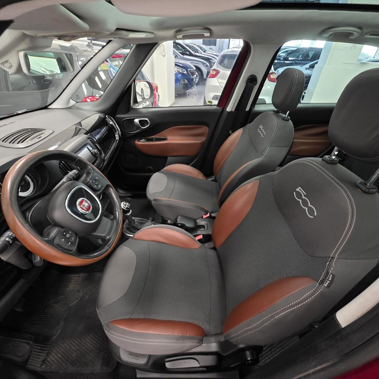 Fiat 500L 1.6 Multijet 120 CV Trekking