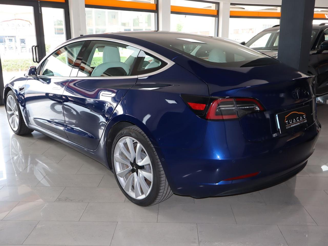 Tesla Model 3 -- Long Range Dual Motor 75 k #11715