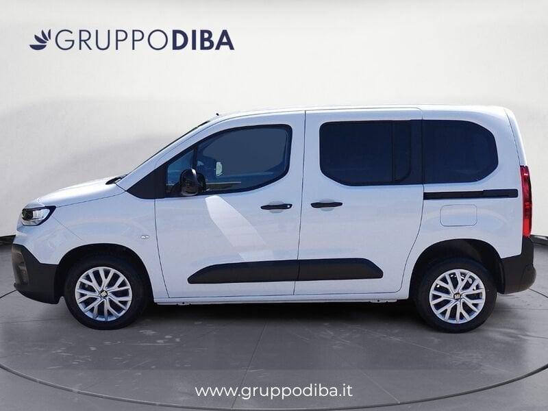 FIAT EBM Dobl? Dobl? Combi 1.5 Bluehdi130cv Mt6 (N1)