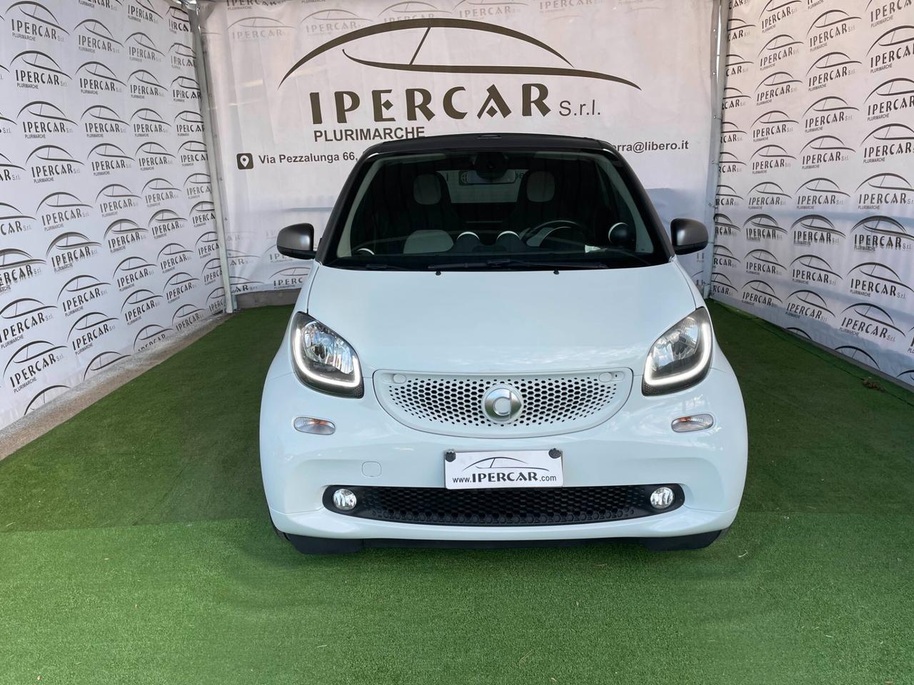 Smart ForTwo 90 0.9 Turbo twinamic cabrio Proxy