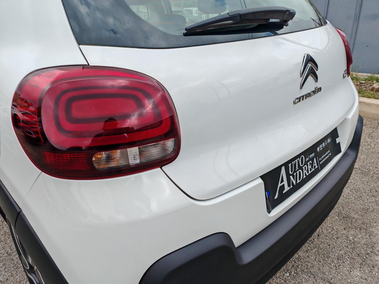 Citroen C3 1.5BlueHDi Full Optional 2022
