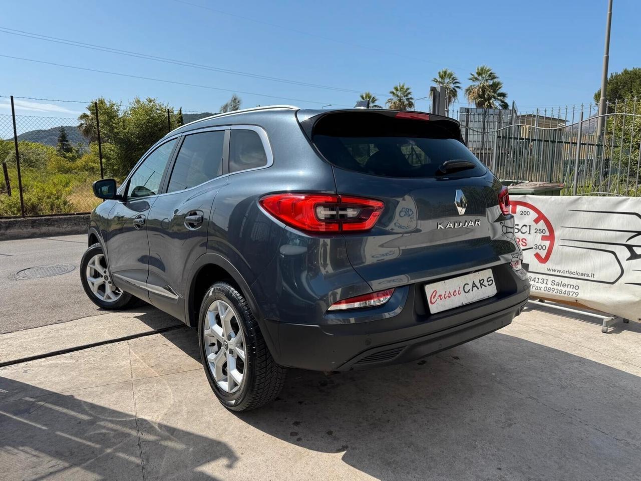 Renault Kadjar Sport 115cv*Garanzia 24mesi*