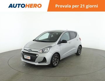 HYUNDAI i10 1.0 MPI Tech A/T