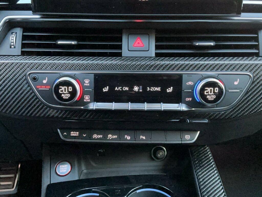 Audi RS4 Avant 2.9 TFSI Quattro Tiptronic