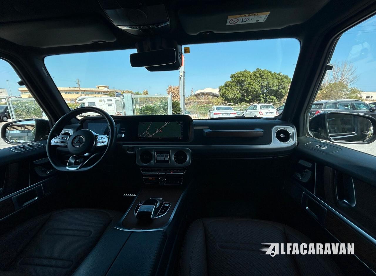 Mercedes-Benz G 400 d Premium 330cv auto