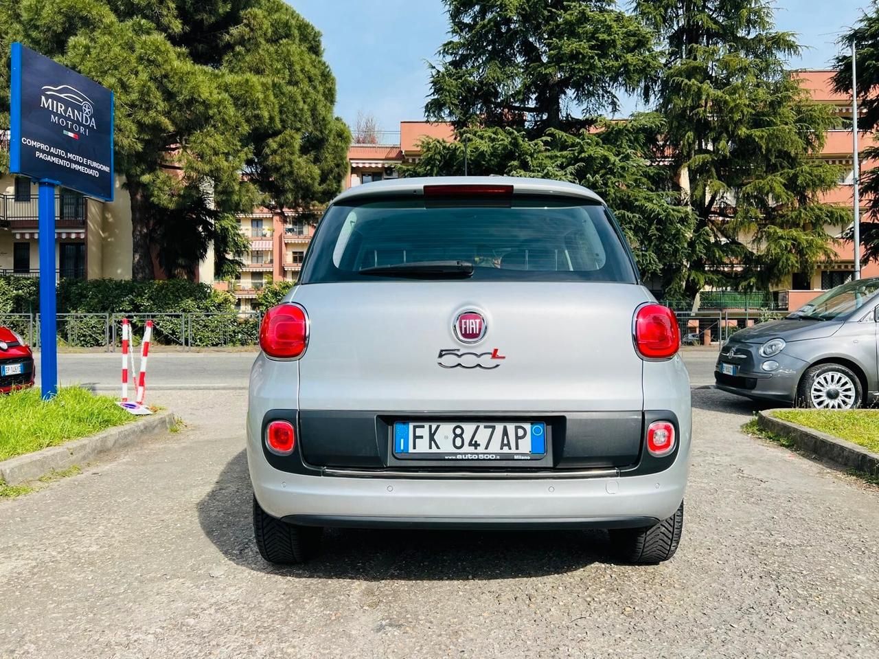 Fiat 500L 1.3 Multijet 95 CV Business