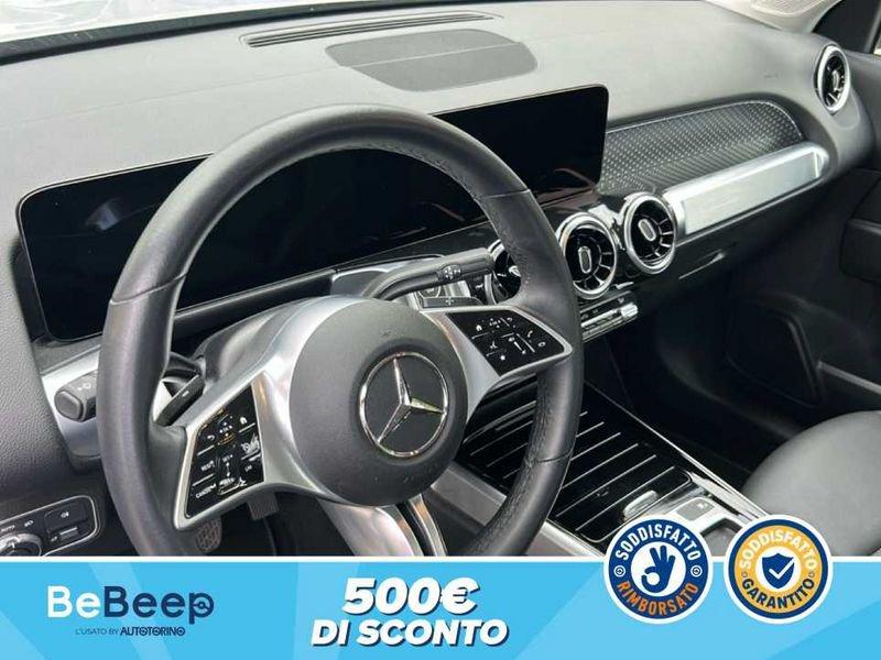 Mercedes-Benz GLB Classe 180 D PROGRESSIVE ADVANCED AUTO