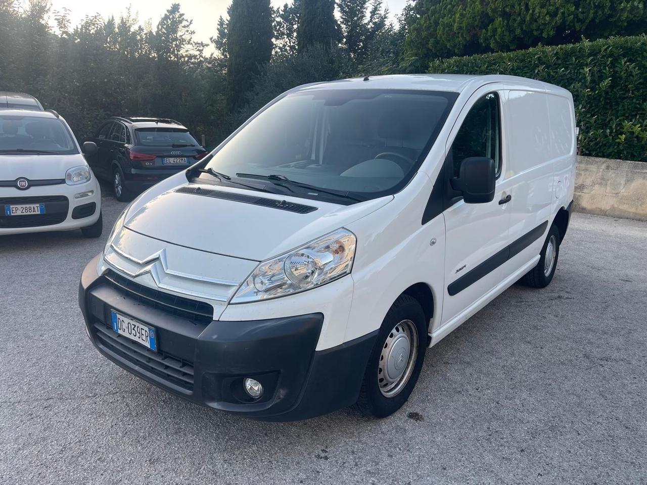 Citroen Jumpy 1.6 HDi/90 PL-TN Furgone