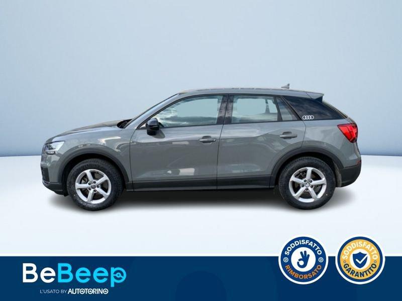 Audi Q2 1.0 TFSI DESIGN