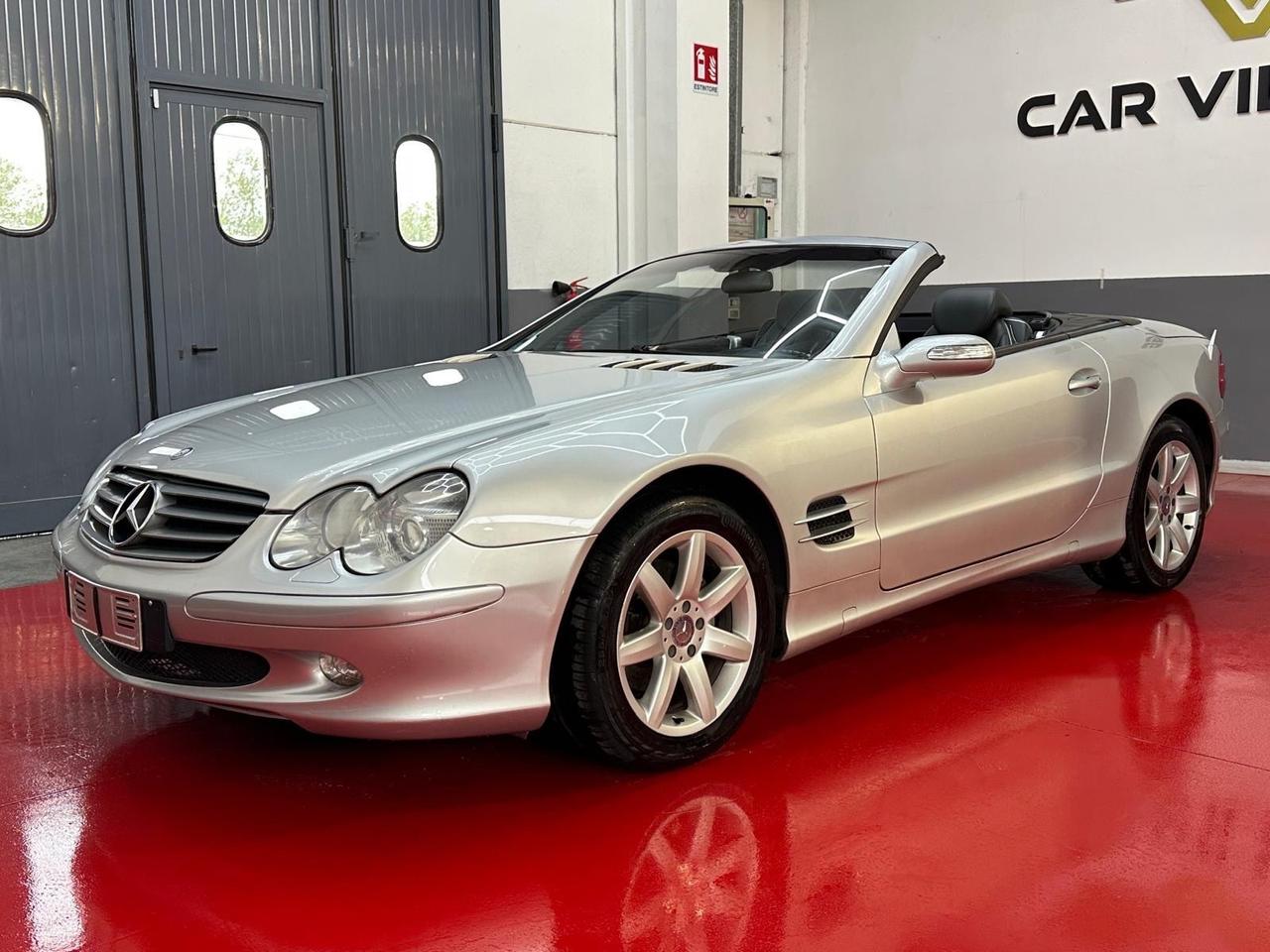 Mercedes-benz SL 350 cat