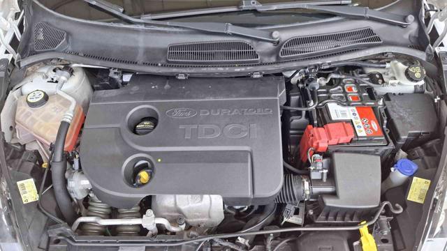 FORD Fiesta 1.6 TDCi ADATTA NEOPATENTATI