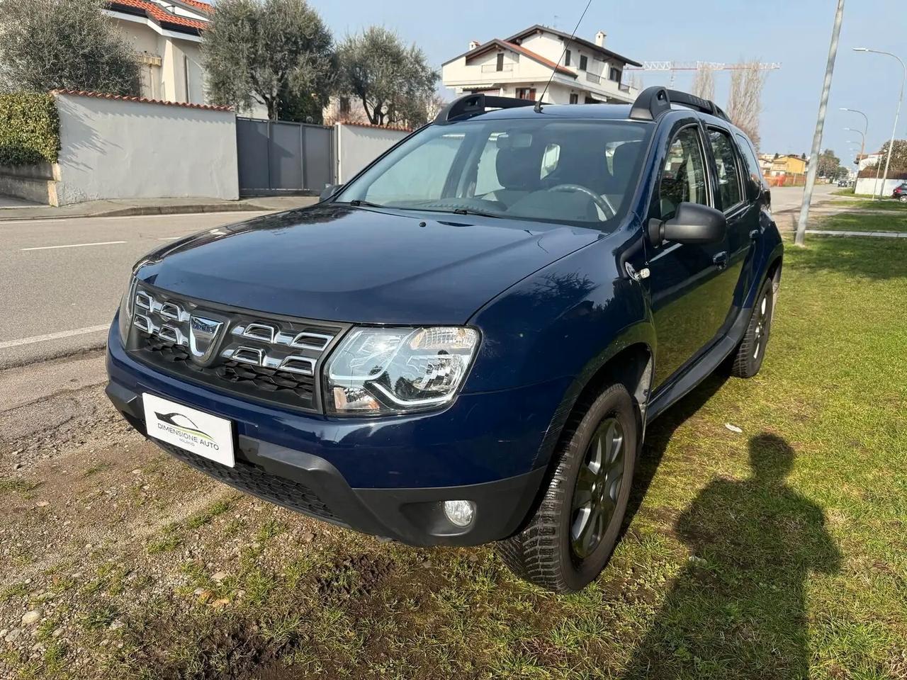 Dacia Duster 1.6 115CV S&S 4x2 GPL Serie Limitata Black Shadow