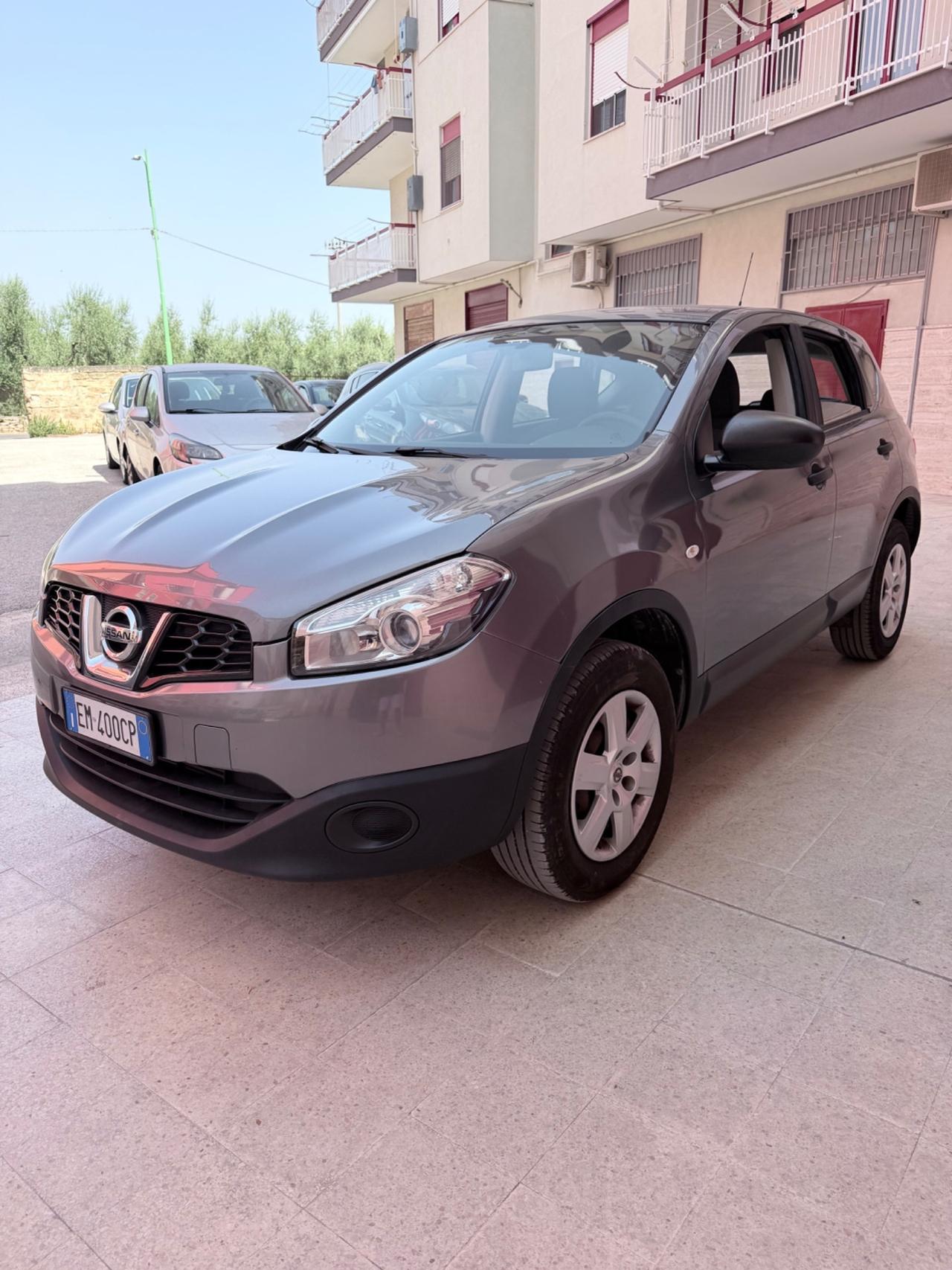 Nissan Qashqai 1.5 Diesel 110 cv