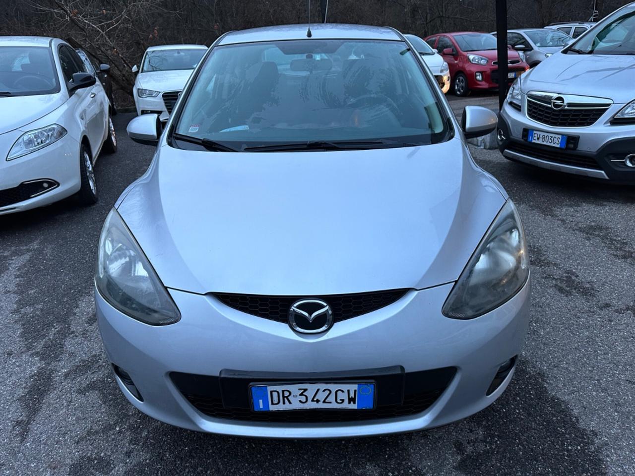 Mazda 2 Mazda2 1.3 16V *NEOPATENTATI*