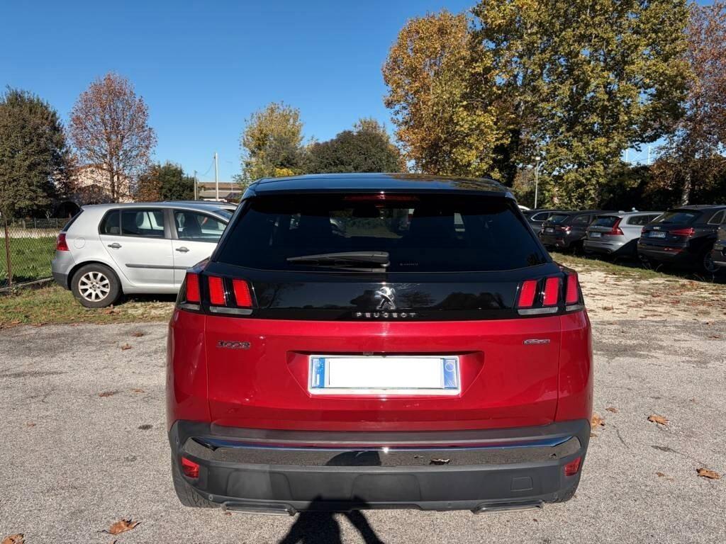 Peugeot 3008 BlueHDi 130 S&S GT Line