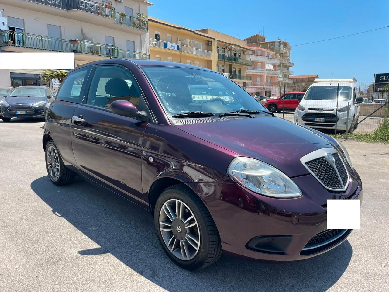 Lancia Ypsilon 1.3 MJT 75 CV 3P "Come Nuova"