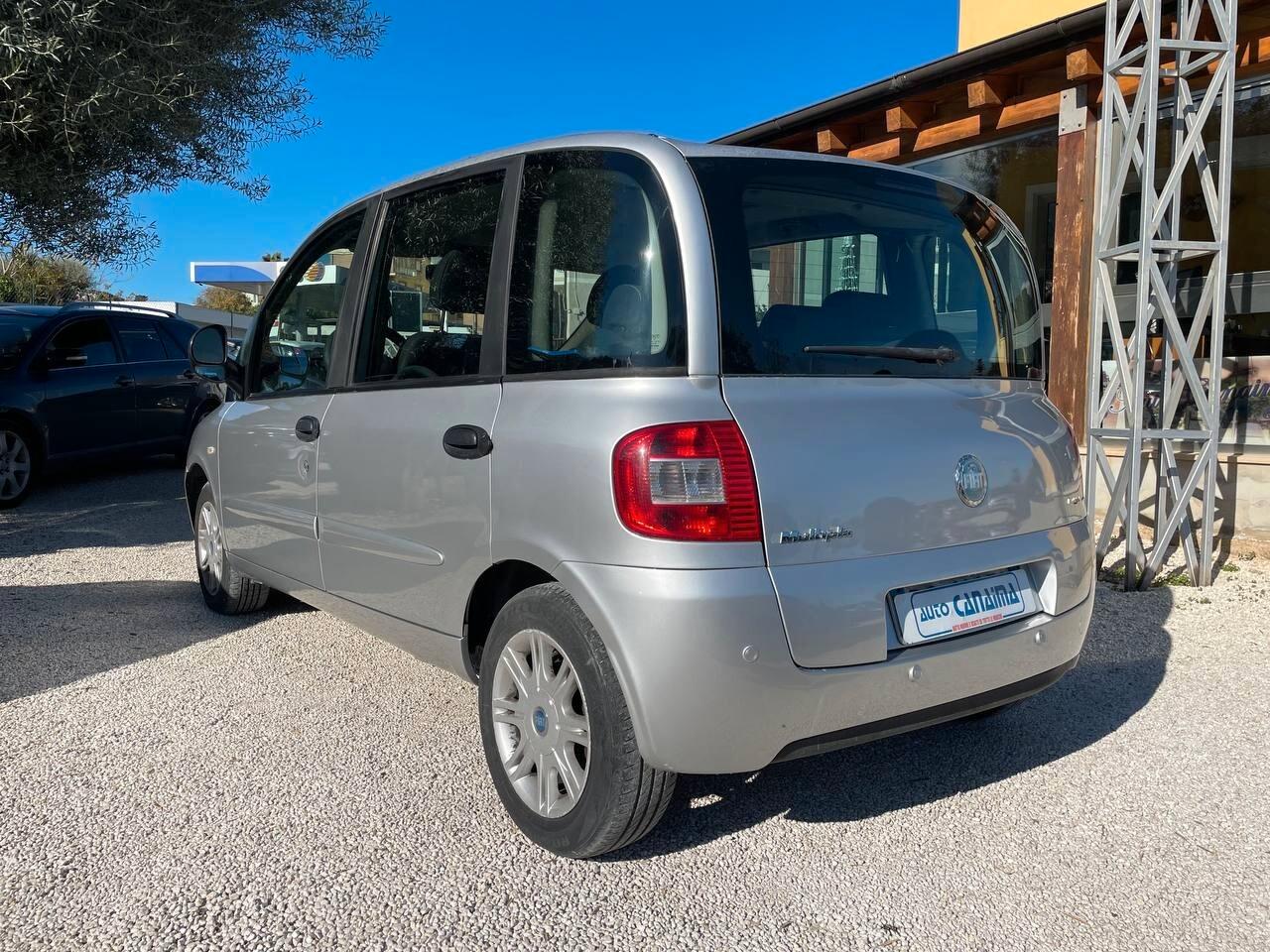 FIAT MULTIPLA 1.9 MJT - 2008