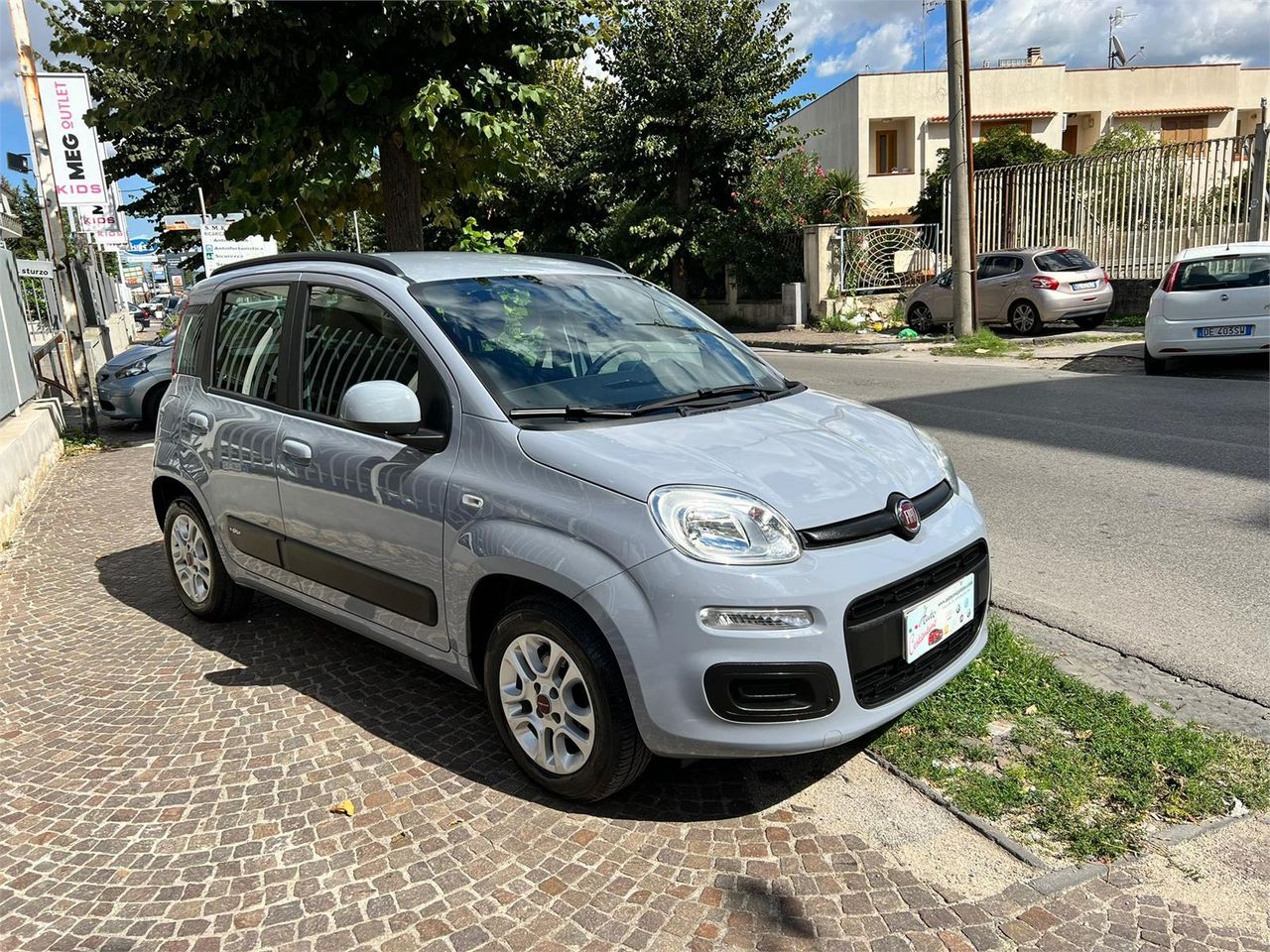 FIAT Panda Panda 1.2 EasyPower Lounge