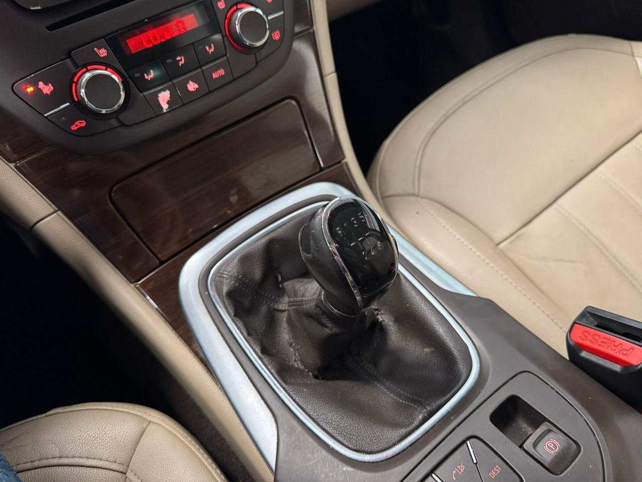 Opel Insignia 2.0 CDTI 160CV Sports Tourer Cosmo