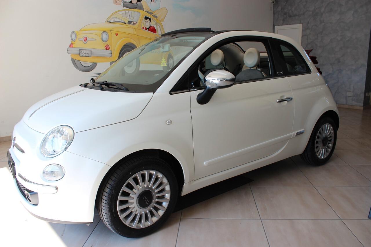 Fiat 500C CABRIO 1.2