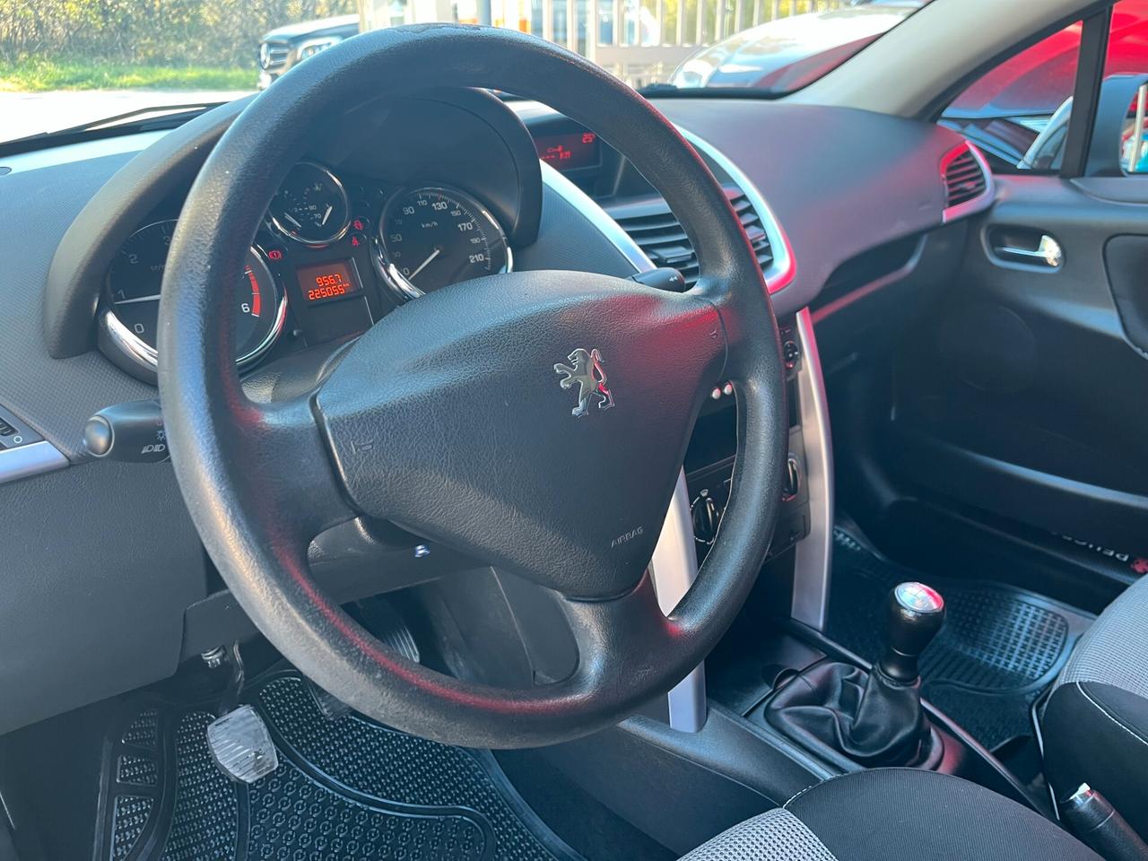 Peugeot 207 1.6 Hdi 110 cv Cabrio Coupé