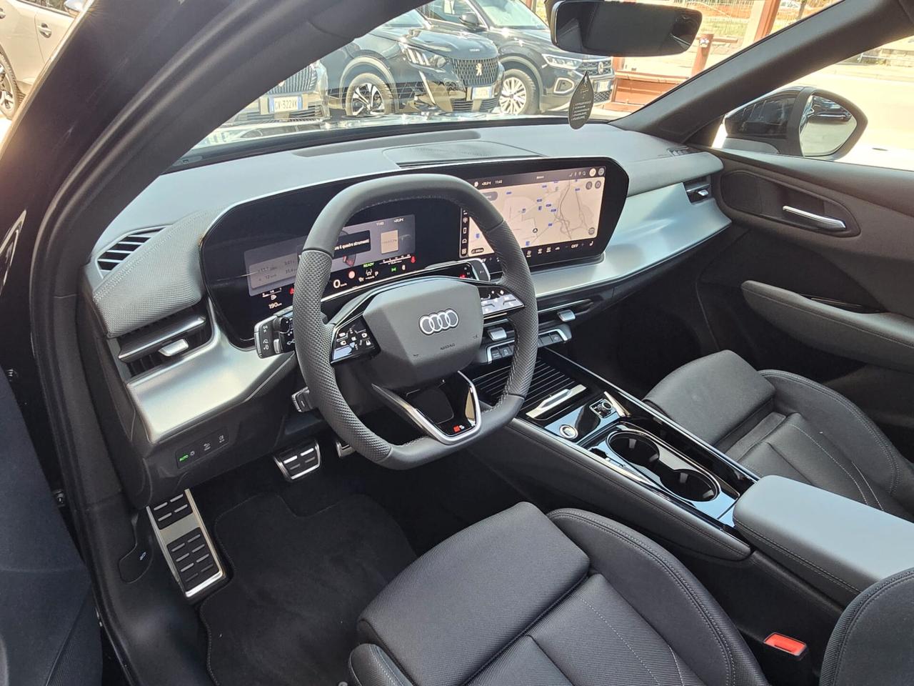 Audi Q3 SPB 35 TDI S tronic line edition