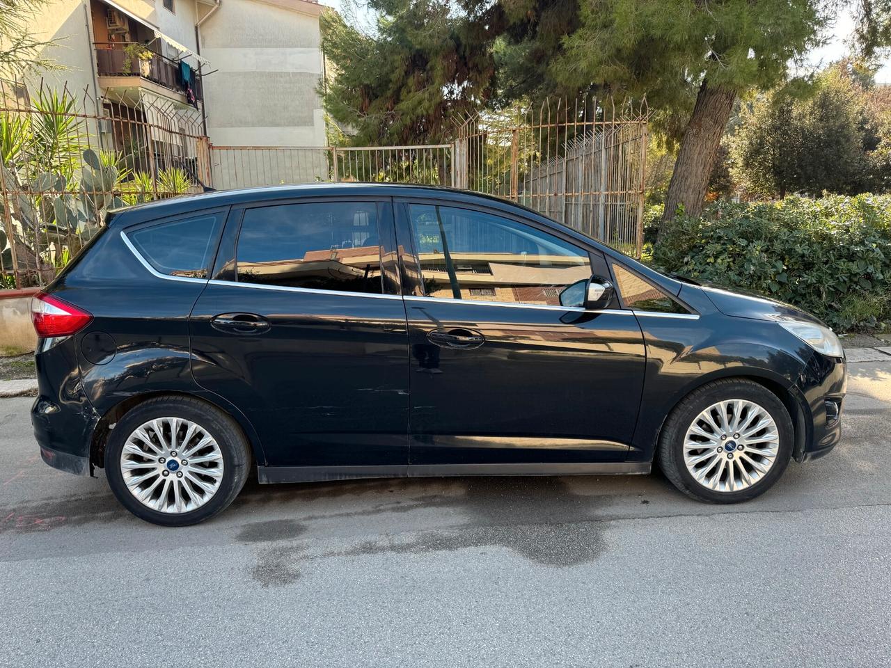 FORD C-MAX 1.6 TDCI 115 CV KM 324.000 *GUARNIZIONE TESTA*