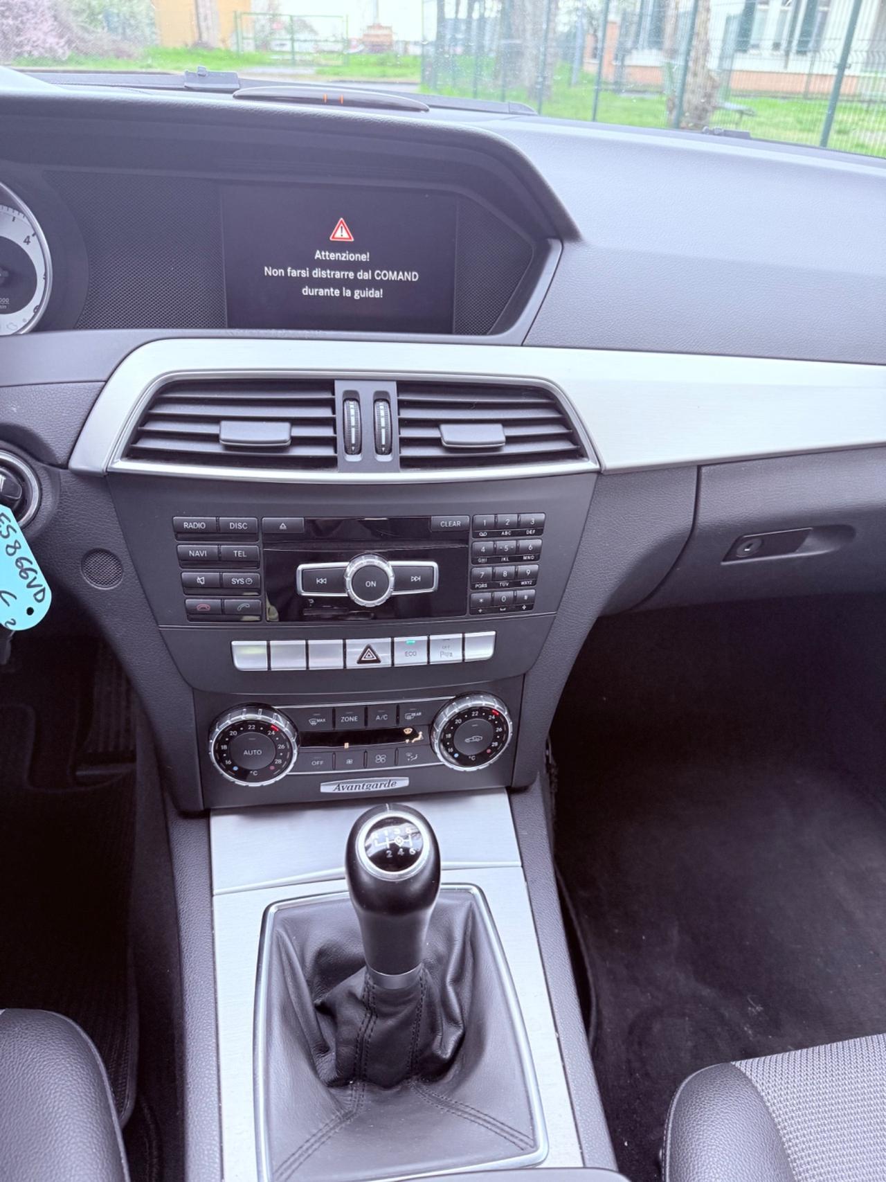 Mercedes C 220 CDI Avantgarde- 160.000 KM REALIIIIIIIII