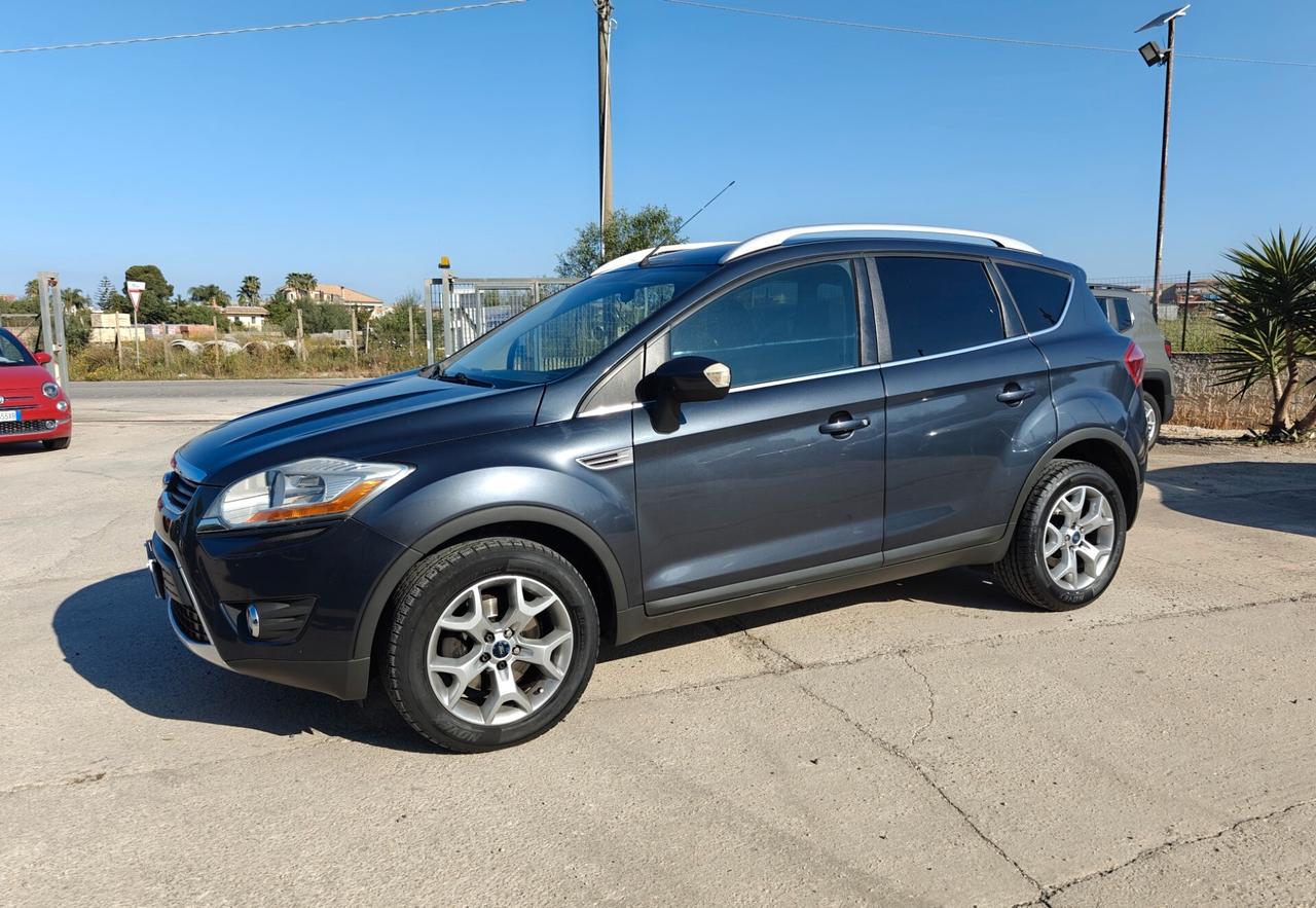 Ford Kuga Kuga 2.0 TDCi 140 CV 2WD DPF