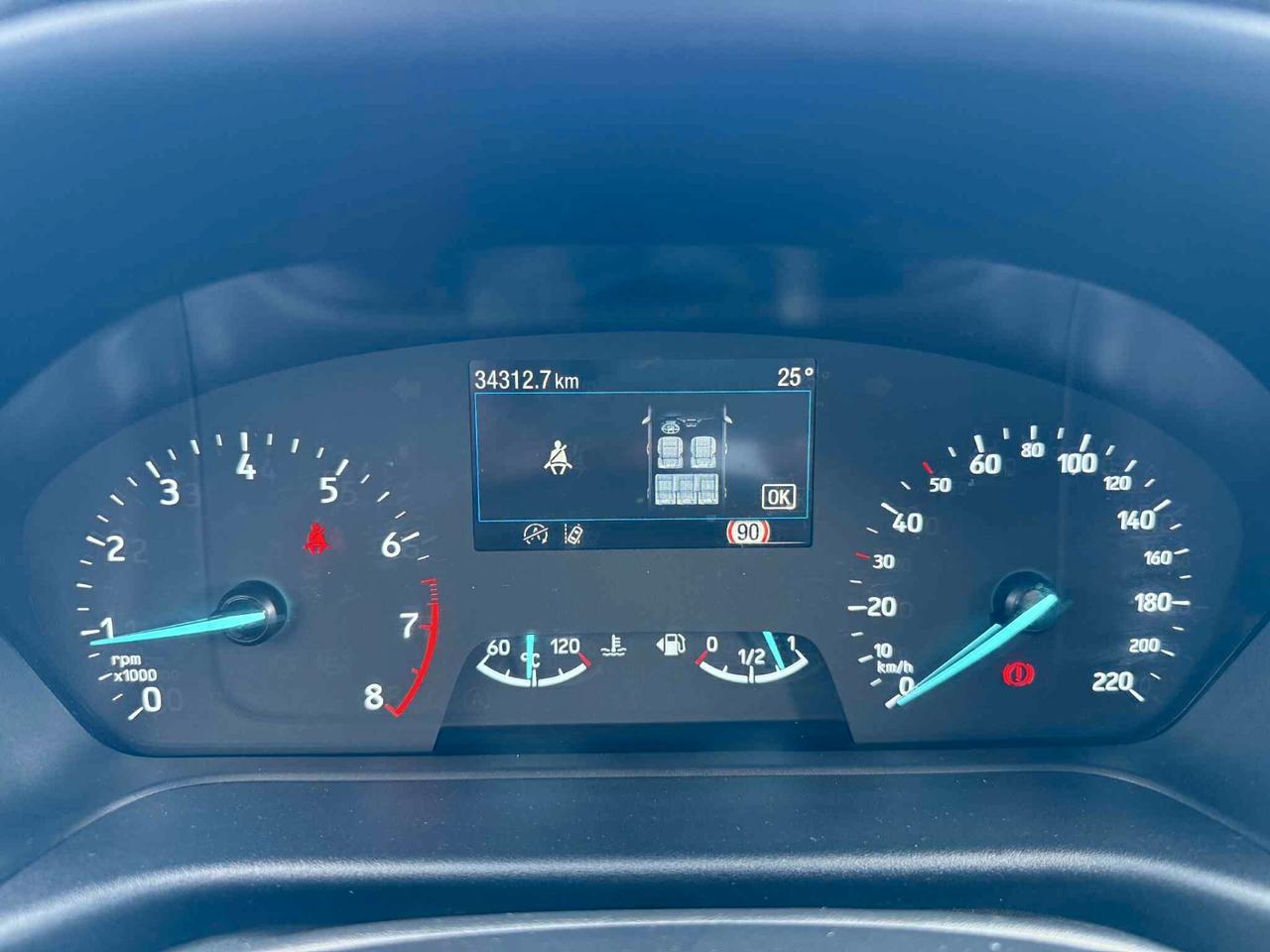 Ford Puma 1.0 EcoBoost Hybrid 125 CV S&S Titanium