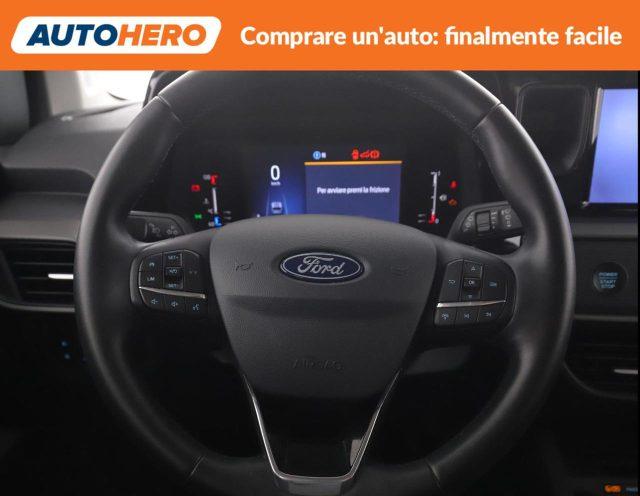 FORD Tourneo Courier 1.0 EcoBoost Titanium