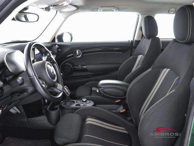 MINI Cooper SE 3 porte Cooper Camden