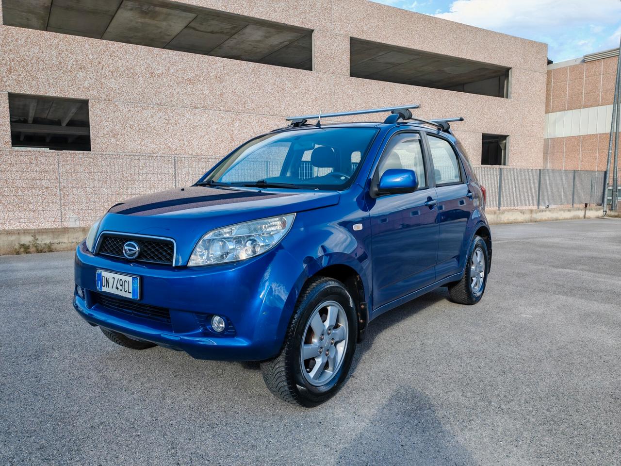 Daihatsu Terios 1.5 4WD SX Green Powered