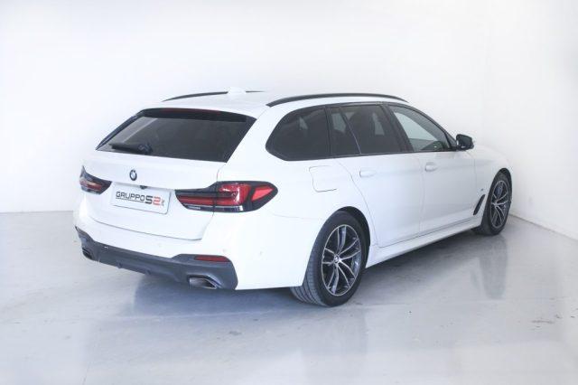 BMW 520 d 48V xDrive Touring Msport