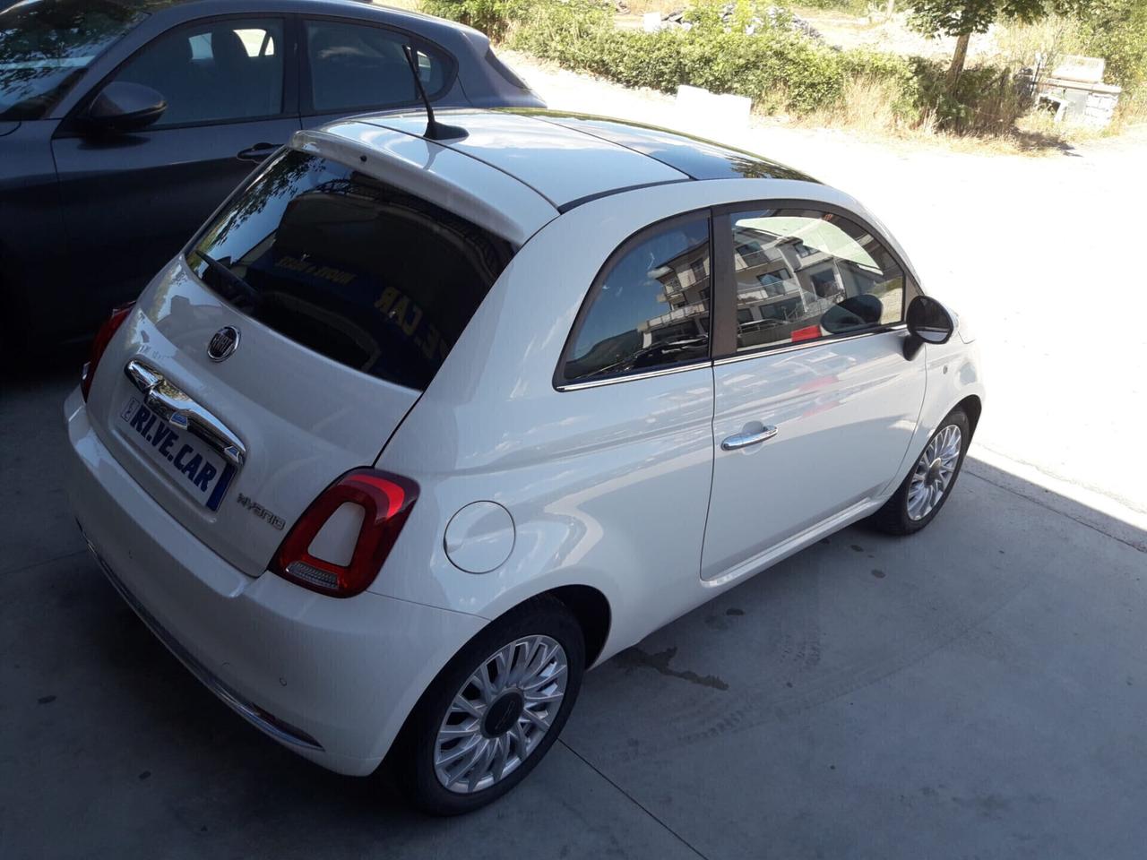 Fiat 500 1.0 Hybrid Lounge