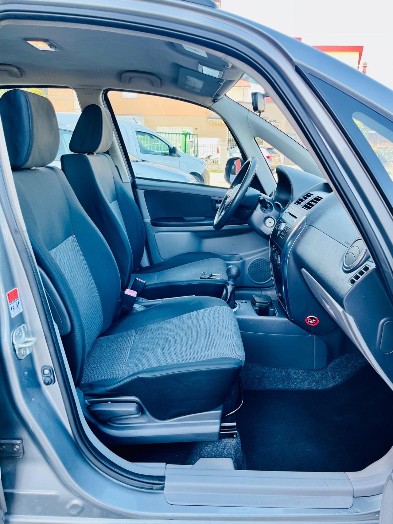 Suzuki SX4 1.6 16V 4WD Outdoor Line