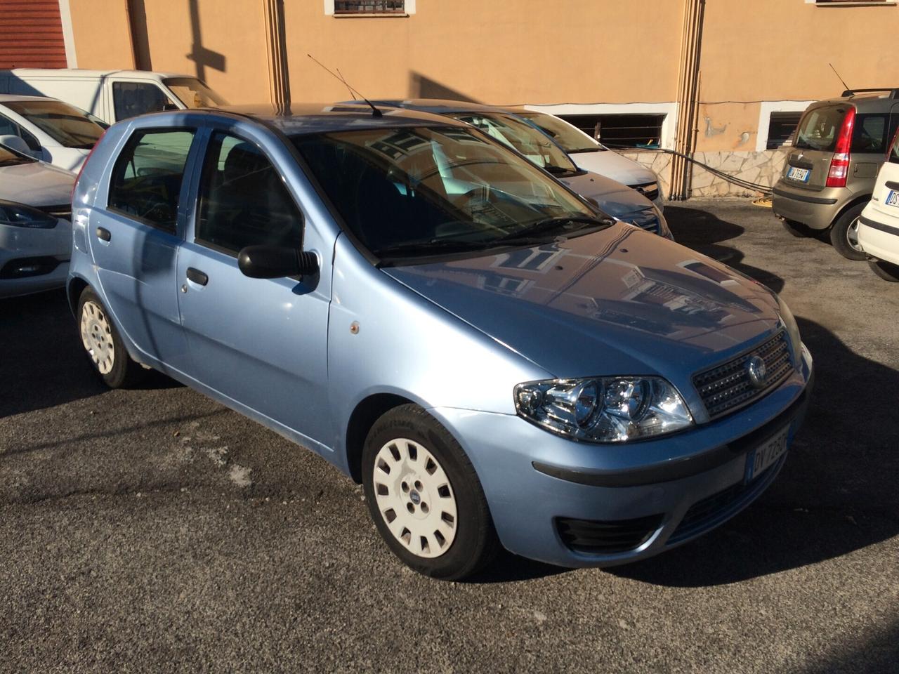 2008 Fiat Punto Classic 1.3 MJT 16V 5 porte tagliandata !!!