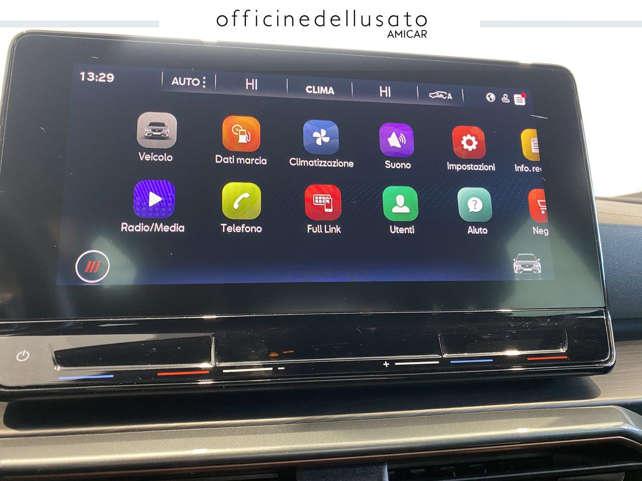 Cupra Formentor 2.0 tdi 150cv 4drive