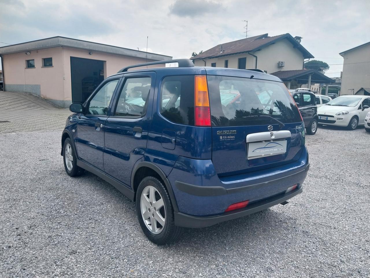 Suzuki Ignis 1.3 16V cat Standard