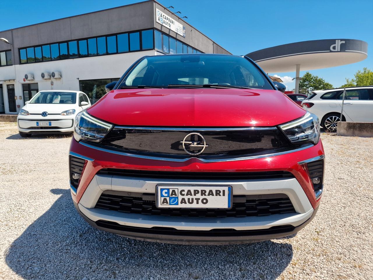 Opel Crossland 1.5 ECOTEC D 110 CV Start&Stop Design & Tech