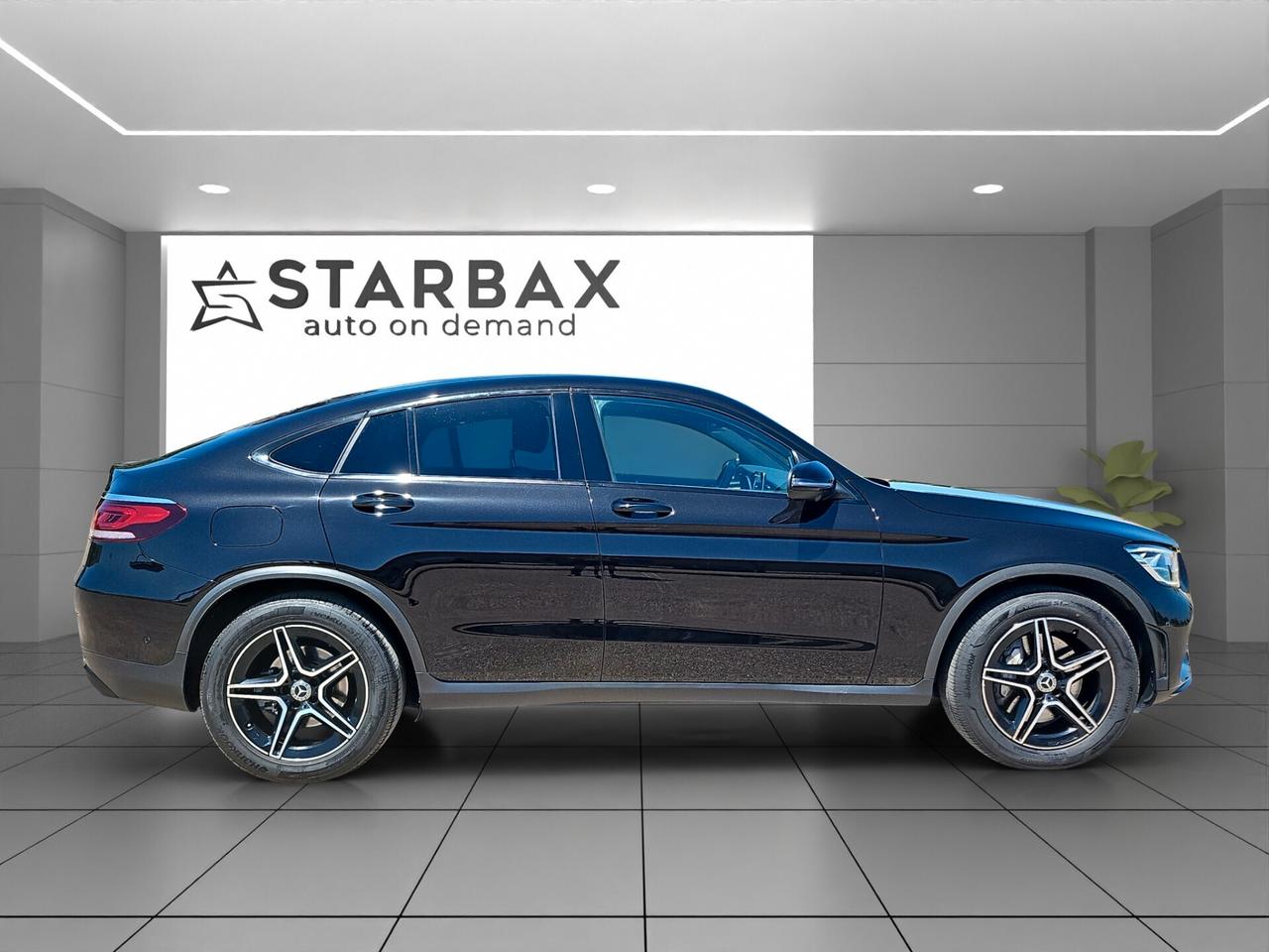 Mercedes GLC 220 d Coupé Premium Plus UNIPROP